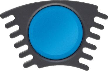 Faber-Castell Ersatz-Farbe Connector cyanblau